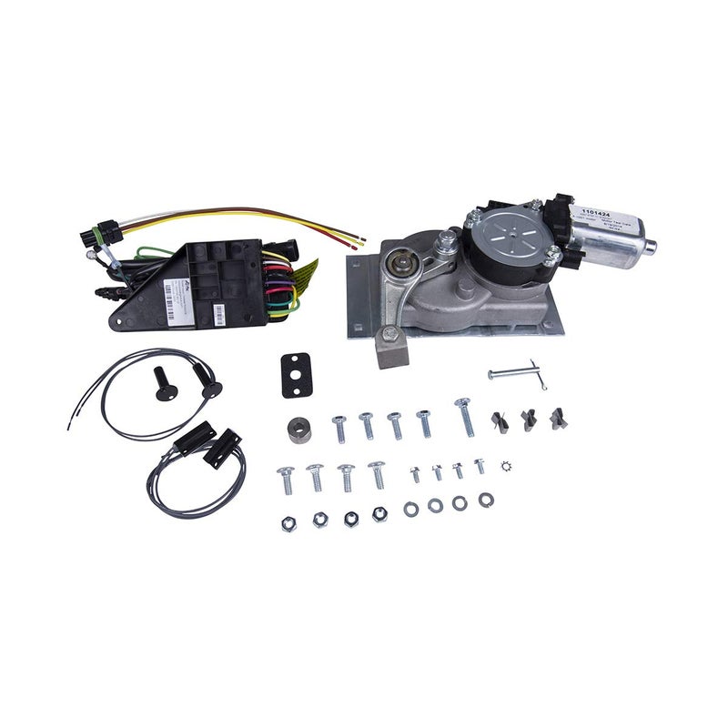 Kwikee Step Motor Conversion Kit for B Linkage  Replacement Parts for Kwikee 22  23  28A  30  32  33  34  35  36  38  40 series steps - 379769 - Image 1